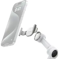 Insta360 Flow 2 Pro Smartphone Mount Argenté