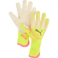 Puma Future Ultimate Nc Goalkeeper Gloves Jaune 11
