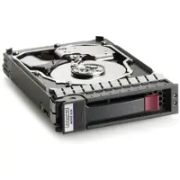HP Midline - Disque dur - 1 To - échangeable à chaud - 2.5" SFF (6.4 cm SFF)