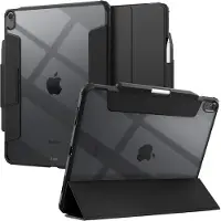 Spigen Coque tablette Hybrid Pro pour Apple iPad Air 13 pouces (2026) M4 / (2025) M3 / (2024) M2 - Black