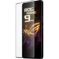Asus ROG Phone 9 verre de protection antibactérien (ROG Phone 9), Téléphone portable : film de protection, Transparent