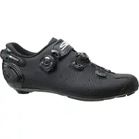 Sidi Wire 2s Road Shoes Noir EU 39 Homme