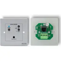Apart Télécommande pour module mural, Composants du haut-parleur, Gris