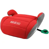 Sparco Siège auto F100Ki I-Size - Rouge