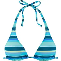 s.Oliver Hauts de bikini turquoise / indigo / azur