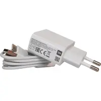 Xiaomi MDY-09-EW Chargeur Type C Blanc