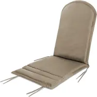 Aspero Housses de siège 'Adirondack' noisette