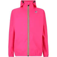 K-way Coupes vent LE VRAI 4.0 CLAUDE femmes - Rose - EU XS