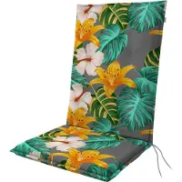 Doppler LIVING 5701 110 x 48 x 6 cm vert/jaune