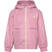 Converse Kids Lightweight Wind Jacke Rosa 10-12 Years Rosa 10-12 Years