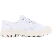 Palladium Dames Faible Sneaker Pampa OX Low Top 92351-409-M bleu