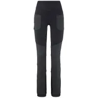 Millet Femmes, Pantalon, Rutor Enge Hose, Noir, (M)