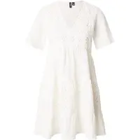 Vero Moda Robe 'VMNATALI' blanc