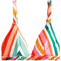 Next Hauts de bikini blanc