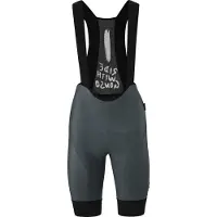 Gonso Sqlab Go Bib Shorts Gris 44 Femme