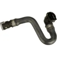 Gates Tuyau de chauffage 02-3952 gauche pour FORD Focus II berline (DA, HCP, DP) en EPDM (caoutchouc éthylène-propylène-diène)