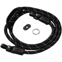 SmallRig 4882 Bandoulière universelle tressée, noir
