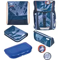 Herlitz Schulranzen FiloActive XL Plus TechMech