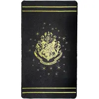 Groovy Tapis Harry Potter Hogwarts Gold Crest 130 x 75 cm (130 x 75 cm)