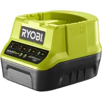 Ryobi Chargeur rapide One+ 18 V Li 2 Ah RC18120