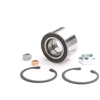 Skf Jeu de roulements de roue VKBA 593