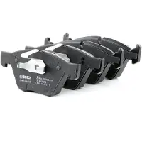 Bosch Jeu de plaquettes de frein 0 986 494 118, avant