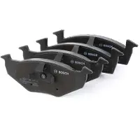 Bosch Jeu de plaquettes de frein 0 986 494 005, avant