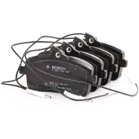 Bosch Jeu de plaquettes de frein 0 986 494 097, avant