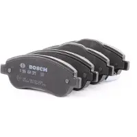 Bosch Jeu de plaquettes de frein 0 986 494 379, avant