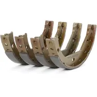 Brembo Jeu de mâchoires de frein à main S 06 509