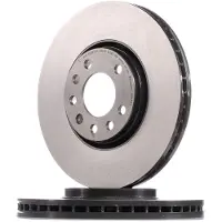 Brembo Disque de frein 9916211 avant, ventilé, à haute teneur en carbone, 1 pièce