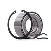 Skf Jeu de roulements de roue VKBA 3423