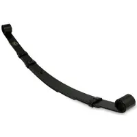 LESJÖFORS 5827523 Ressorts à lames pour FORD TRANSIT CONNECT (P65, P70, P80) Arrière 662/593 mm