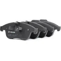 Bosch Jeu de plaquettes de frein 0 986 494 401, avant