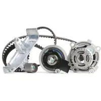CONTITECH Kit distribution avec pompe à eau CONTINENTAL CT909WP3