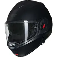 Nolan N120-1 Casque Modulable Mat/Noir XS unisex