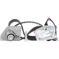 CONTITECH Kit distribution avec pompe à eau CONTINENTAL CT1025WP2