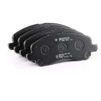 Bosch Jeu de plaquettes de frein 0 986 424 716, avant