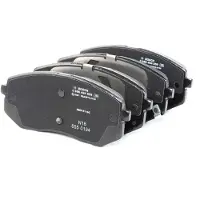 Bosch Jeu de plaquettes de frein 0 986 494 559, avant