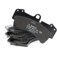 Bosch Jeu de plaquettes de frein 0 986 424 739, avant