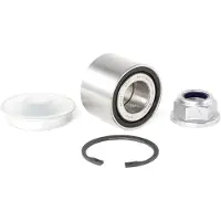Skf Jeu de roulements de roue VKBA 3525