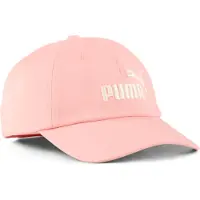 Puma Casquette De Baseball À Logo N°¿1 Ess Enfant Et Adolescent, Accessoires, Rose Fruit,