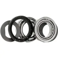 Skf Jeu de roulements de roue VKBA 3420