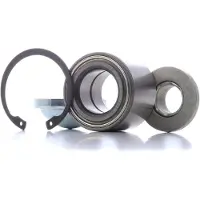 Skf Jeu de roulements de roue VKBA 6515