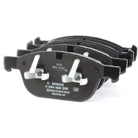 Bosch Jeu de plaquettes de frein 0 986 494 305, avant