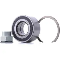 Skf Jeu de roulements de roue VKBA 3538