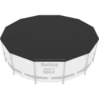 Bestway Bâche de piscine 366 cm