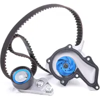 Skf Kit distribution avec pompe à eau VKMC 04222