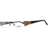 GUESS Gu2225-brn-51 Woman Glasses Marron Femme