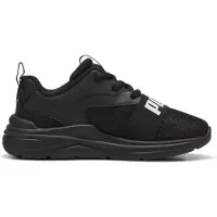 Puma Soft Wired 2 Ps Couleur Noir